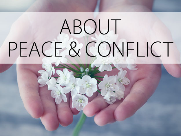 Peace and Conflict Studies - The University of Utah